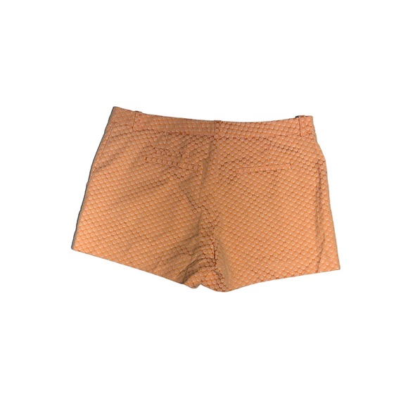 Marciano shorts. Light orange. Beautiful gold button. Size 6 - Picture 5 of 12
